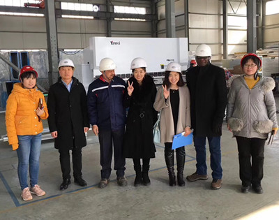 PP PVC Spray Booth Powder Coating Electrostatic Anti Static