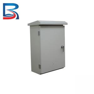 Buy cheap Electroplating Junction Weatherproof Electrical Outlet Box for Electrical Grid Systems product