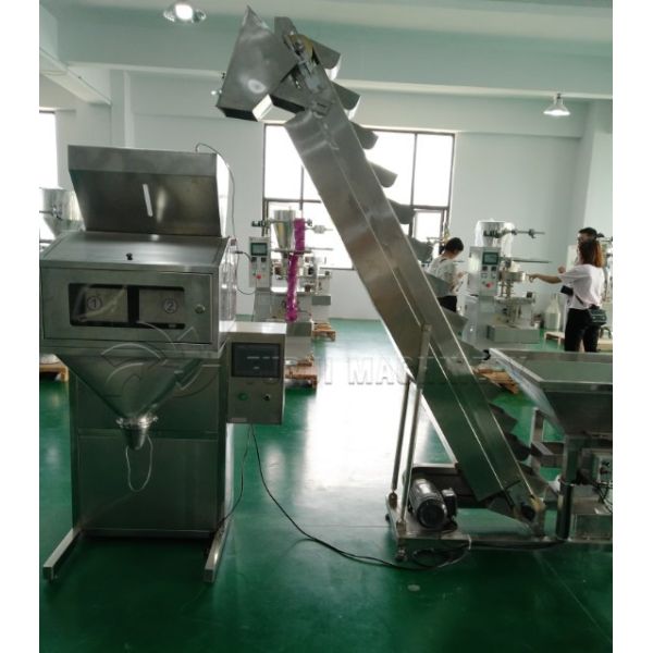 Direct Measurement Granule Packing Machine / Grain Packing Machine