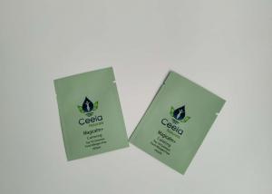 Buy cheap Gentle Remove Hair Cream Lastic Sealed Bags Logo Gravure Printing SGS Certificated product