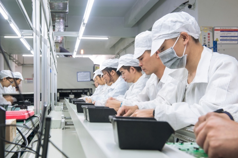 One Stop Fast Turnkey PCB Assembly Turn Key Assembly For Low Volume