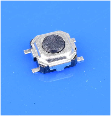 3*3*1.5H Compact Mini Tact Switch Operation Force 160gf Customizable