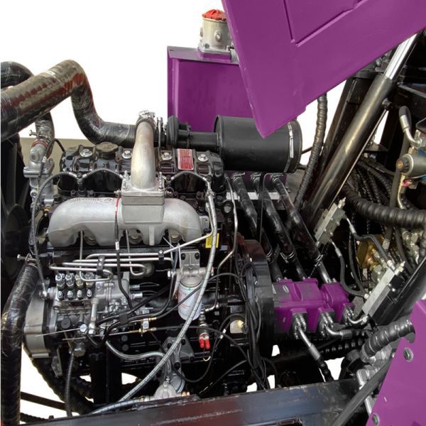 Borehole Core Drilling Rig SR200RC Reverse Circulation Drilling Rig Hydraulic RC Drilling Machine