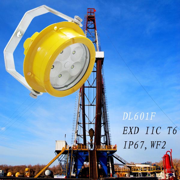 Waterproof outdoor cree LED Loading Dock Lights industry led lighting