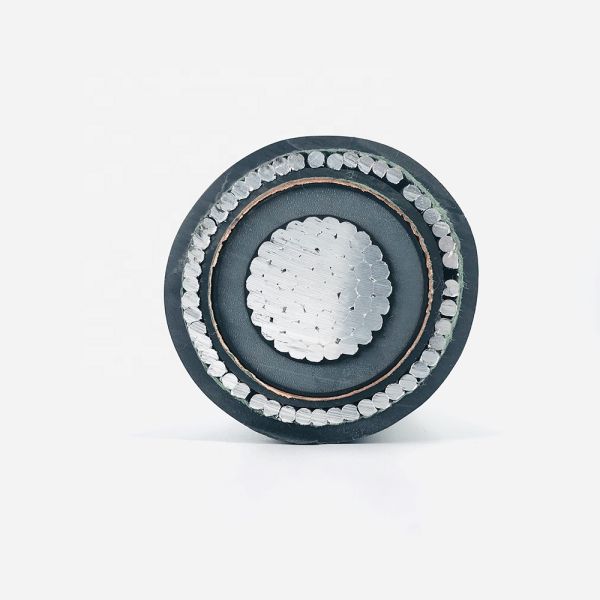 630mm2 4 Core XLPE Armoured Cable Copper Conductor For Industrial Power Distribution
