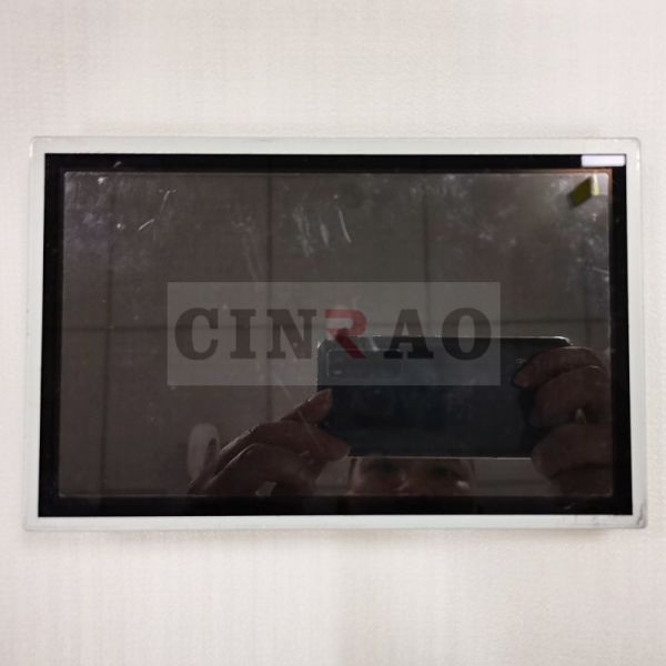 8.0 Inch Sharp TFT LCD Screen LQ080Y5LX11 Car Display Panel For New Series Ford