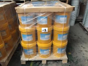 Indoor Electrical Epoxy Resin , Colorless Fire Resistant Epoxy For Dry Transformer
