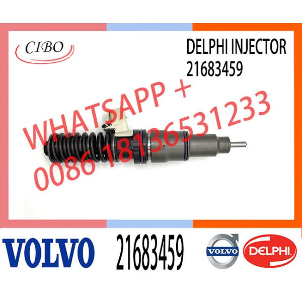 Diesel Fuel Injector BEBE5G21001 BEBE5G13001 21683459 For VOL MD16 P3567 Injector 85013099