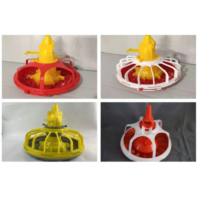 Fully Automatic Poultry Feeding System with Corrosion Resistant High Efficiency Chicken House Feeding Equipment