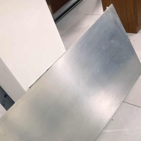 High Corrosion Resistance Clad Thick Plate for Various Applications