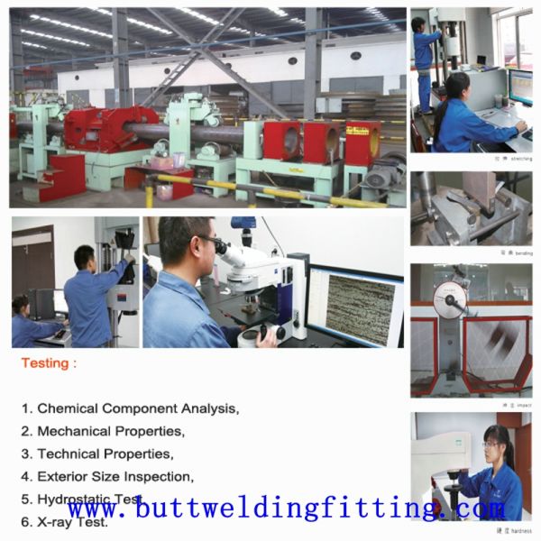UNS S32750 2507 ASTM A790 ASTM A789 Duplex Stainless Steel Pipe for Oil