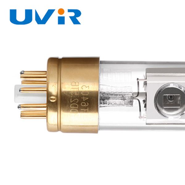 DD2.5TB Deuterium Lamp 300mA Quartz with Metal Base