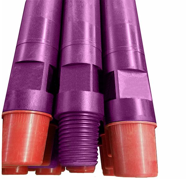 Friction Welding Drill Rod Water Well Drilling Tools Drill Pipe API Thread Drilling Rod
