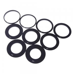 Buy cheap VMQ Rubber Diaphragm Seals Polysiloxane Silicone Rubber Gaskets Chemicals Resistance product