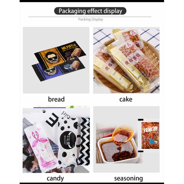 High Barrier Peanut Butter Roll Film for Moisture-Proof & Heat Sealable Packaging - Bulk Order Discounts