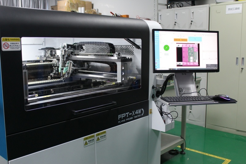 Small Batch Flex PCB Assembly – Quick Changeover