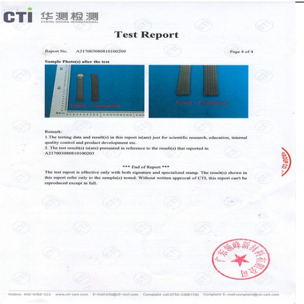 Fashion Polyester Outdoor Furniture Rope With Core Inside Heat Resistant