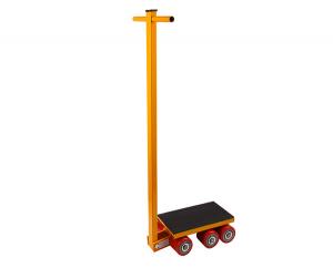 China Rustproof Transport Trolley industrial handling equipment 15T 24T on sale