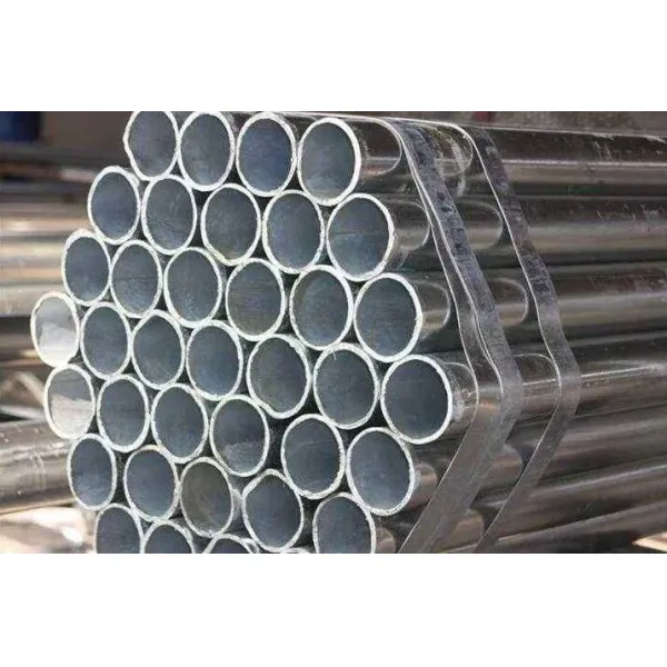 Galvanized Steel Pipe Gi Pipe and Mild Carbon Steel Pipe Galva Steel Tubes