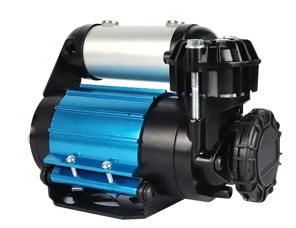 Single Cylinder 4WD DC12v Offroad Car Air Compressor For Car Tire Inflation