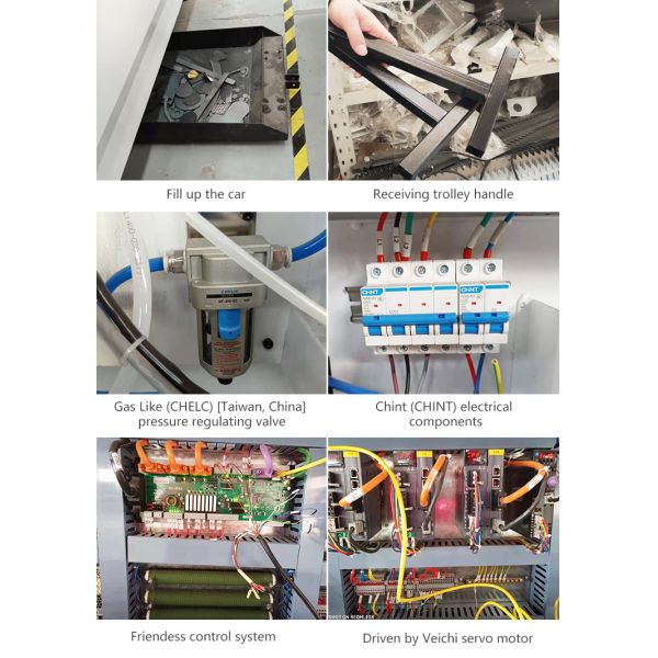1530 Fiber Laser Cutting Machine 1000w Digital Control Technology