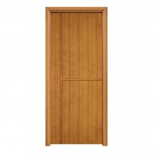 Buy cheap ODM Birch Veneer MDF Wood Doors Waterproof Painting Laminate Wooden Door product