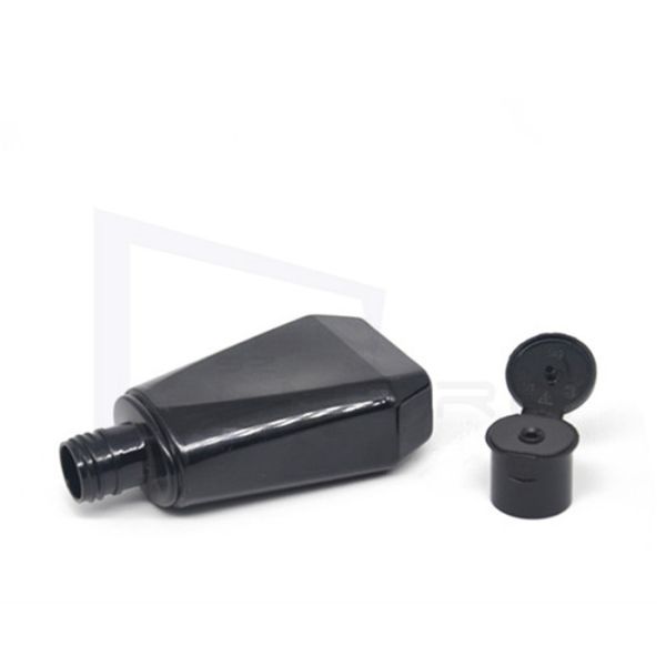 250ml 500ml 750ml 1000ml plastic flip top cap pet bottle hand sanitizer spray bottle