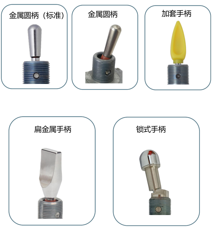Momentary (OFF)-ON Industrial Toggle Switch With Metal Handle With PC Terminal