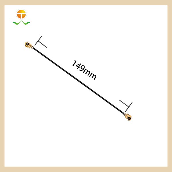 149MM IPEX IPX Connector for PCB Routing 0-6GHz
