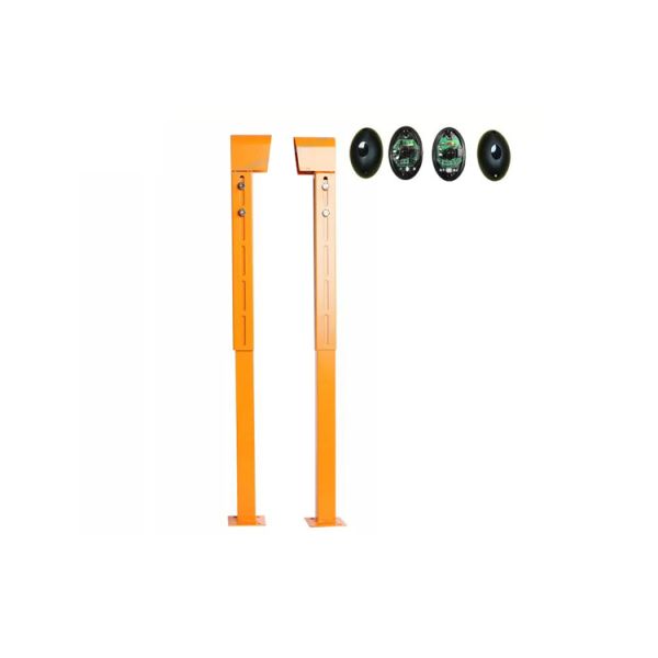 20m Receiving Range Anti RFI Infrared Photocell Sensor Maintenance Free Barrier Gate Accessories