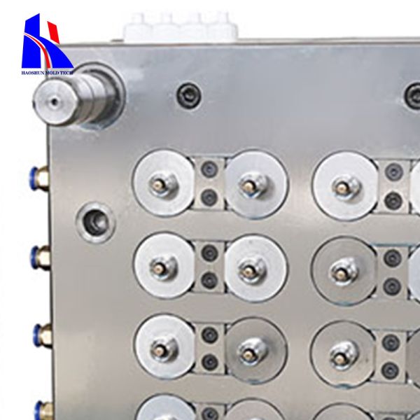 Custom-Made Manufacturer ODM Cold Runner Rapid Prototype Tooling Texture Carving Finish