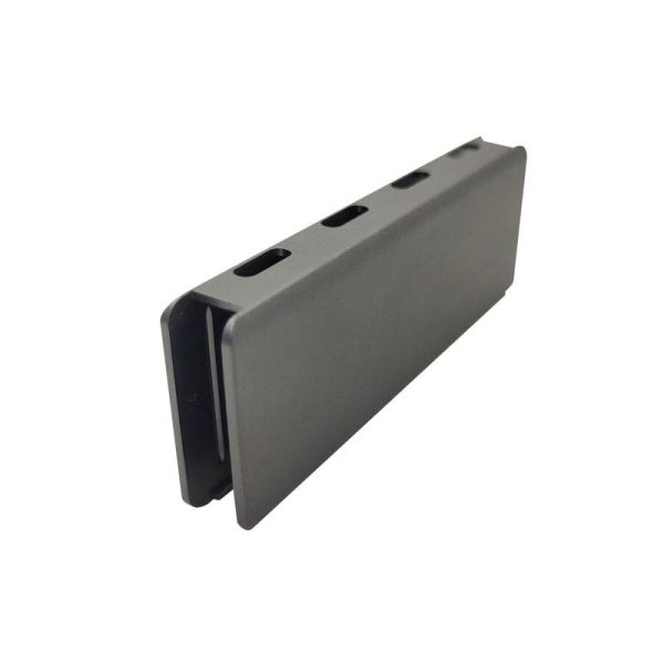 Custom OEM ODM Aluminium Cnc Manufacture Part 6061 6063 Machining Drawing and Sandblasting Oxidation Aluminium Cnc Manufacture Part Cnc Parts