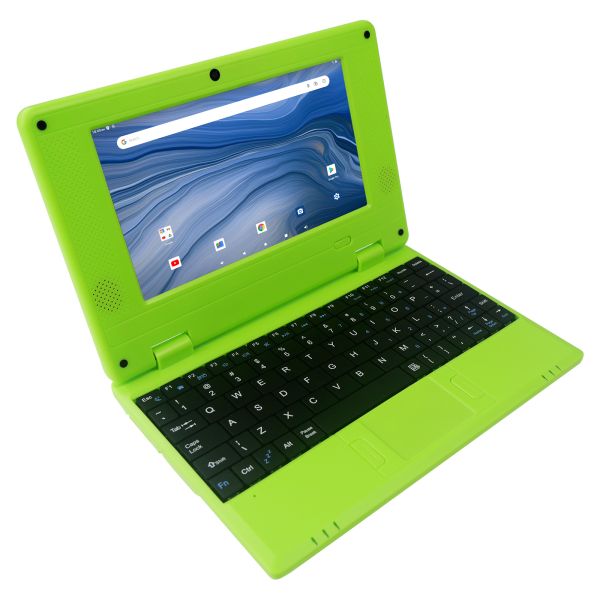 MENPAI 7" A133P Mini Pocket Laptop 32GB RAM Notebook Android 12.0 OS Laptop For Kids