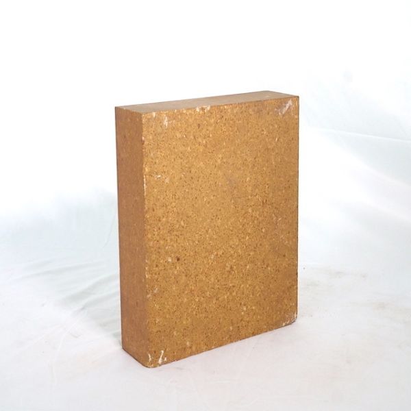 Refractory Magnesia Alumina Spinel Bricks For Cement Rotary Kiln Transition Zone