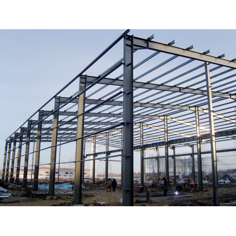 High-Quality Steel Structure Solutions For Modern Construction