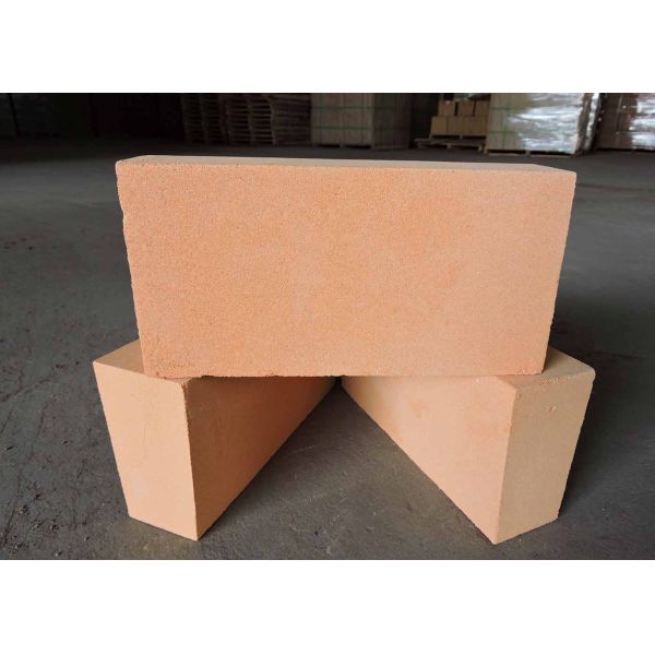 Wear - Resistant Red Refractory Insulation Materials For Kilns Heat Resistance
