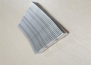 Buy cheap Radiator Plate Fin Heat Sink Aluminum Auto Parts For New Energy Vehicle product