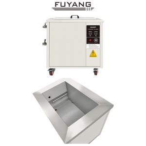 1500L 40KHz Large Industrial Ultrasonic Cleaner Customized  10800W