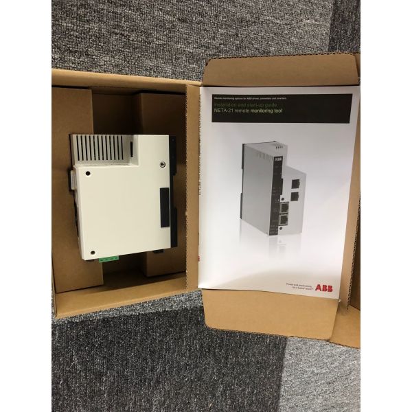 3AUA0000141436A0390148WS France CNC ABB Servo Drive New Industrial Control
