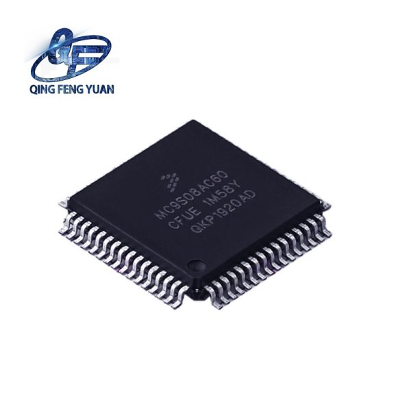 N-X-P MC9S08AC60CFUE IC Televisionmcd Tester Electronic Components Mobile Phone