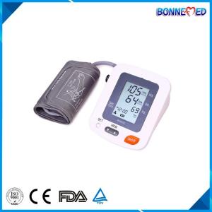 China BM-1308 Best Selling LCD display Full Auto Digital Blood Pressure Monitor/stethoscope/thermometer on sale