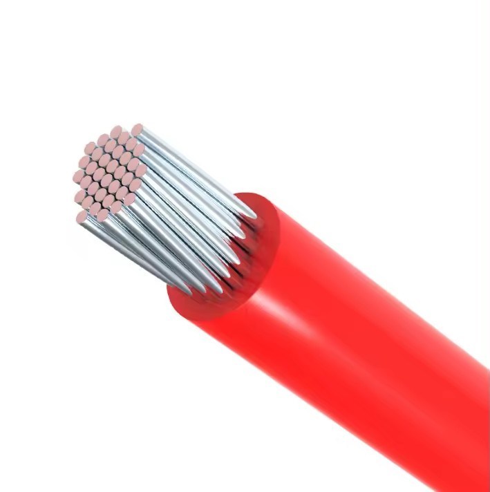 300V TRS Jacks UL3512 Flame Retardant Plating Tin Copper Wire 600V Terminal Cable