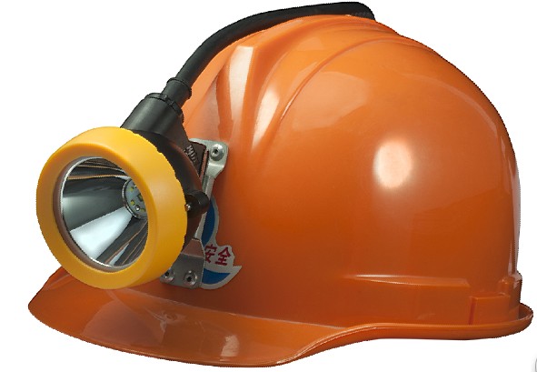KL5LMC Industrial LED Lights , Corded LED Mining Headlamp High Brightness