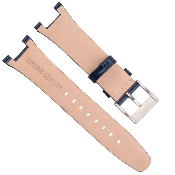 Thread Crafts Handmade Leather Watch Straps 22mm Width