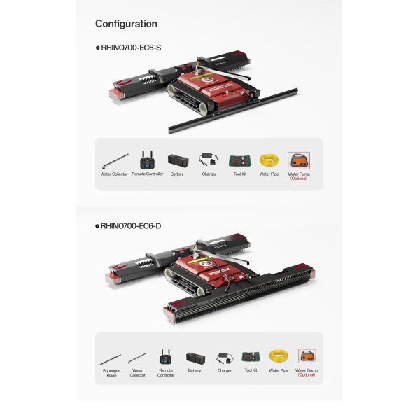 Solar Panel Cleaning Robot Remote Control Lithium Battery Dry & Water Cleaning Photovoltaic Cleaning Tool