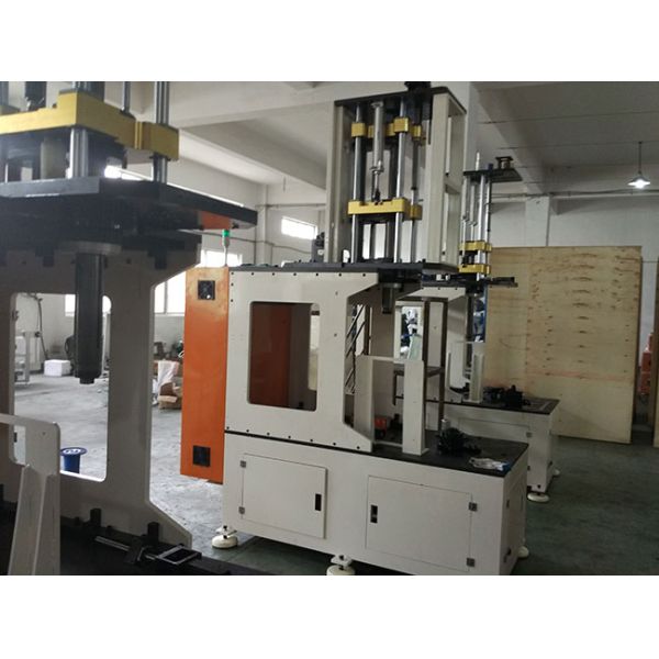 Servo Stator Winding Machine / Motor Stator Coil Winder OEM / ODM