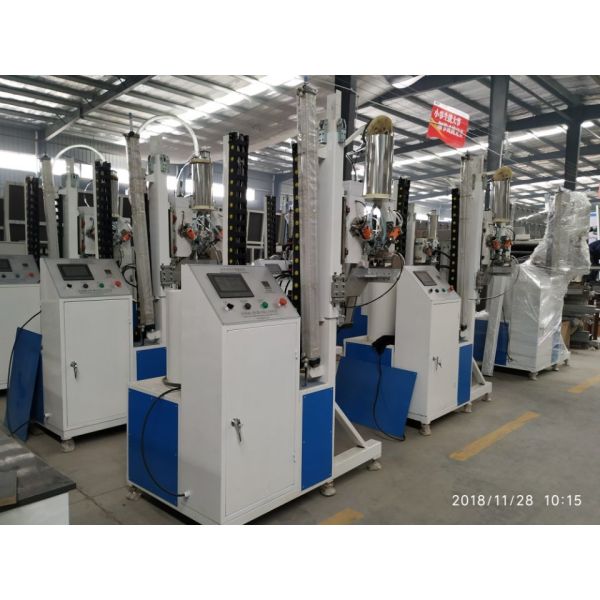1KW Full Automatic Filling Machine , Glass Filling Machine CE Certificated