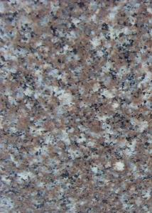 Cherry Red G664 Granite Countertop Slabs , Granite Floor Tiles For Flooring / Paving
