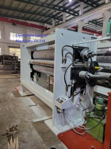 China Alloy Steel Nonwoven Fabric Embossing Machine 430×2420 on sale