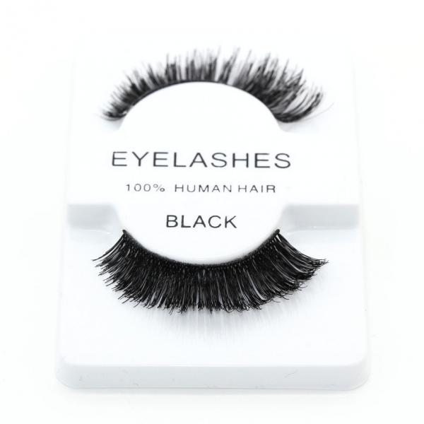 Quality Hand Made eyelashes human hair factory for sale